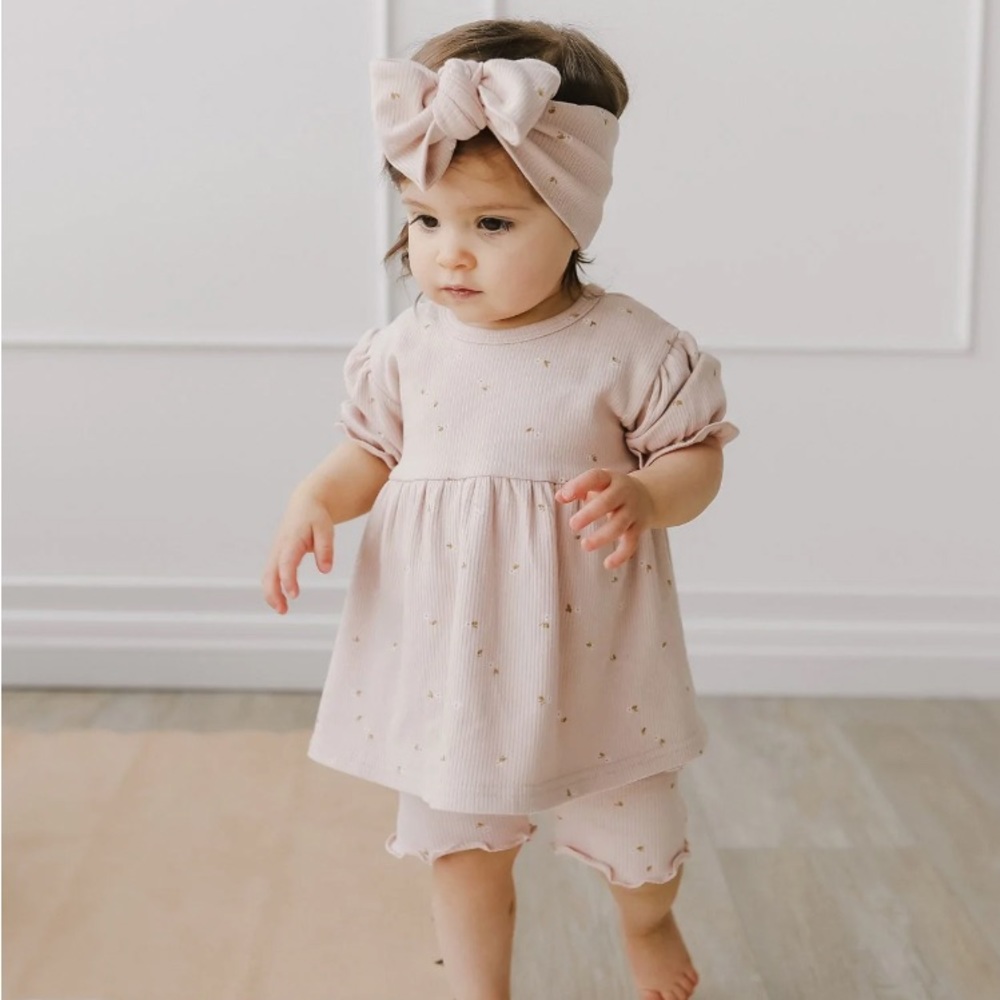 Jamie Kay | Annie Ditzy Floral top and headband set